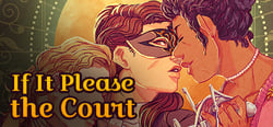 If It Please the Court header banner