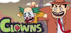 Clowns header banner