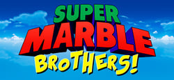 Super Marble Brothers header banner