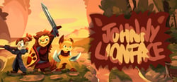 Johnny Lionface header banner