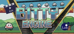 Bitty Engine header banner