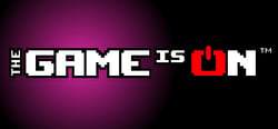 The Game is ON header banner