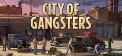 City of Gangsters header banner