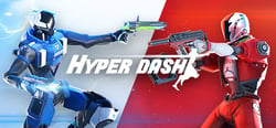 Hyper Dash header banner
