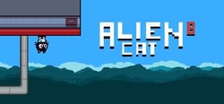 Alien Cat 8 header banner
