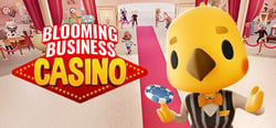 Blooming Business: Casino header banner