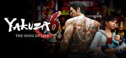 Yakuza 6: The Song of Life header banner