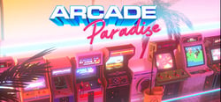 Arcade Paradise header banner