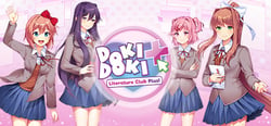 Doki Doki Literature Club Plus! header banner