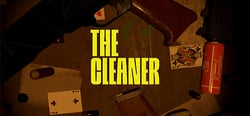The Cleaner header banner