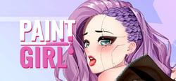 Paint Girl header banner