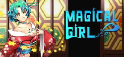 Magical Girl header banner