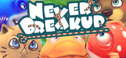 Never BreakUp Beta header banner