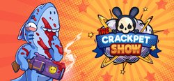 The Crackpet Show header banner