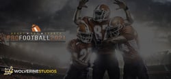 Draft Day Sports: Pro Football 2021 header banner