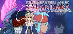 REINCARNATION ASURA ZALANDARA Journey of carnage and redemption header banner