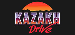 Kazakh Drive header banner