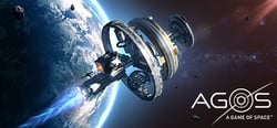 AGOS - A Game Of Space header banner