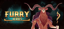 Furry Heroes header banner