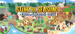 STORY OF SEASONS: Pioneers of Olive Town header banner