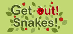 Get Out! Snakes! header banner