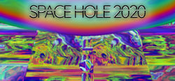 Space Hole 2020 header banner