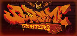 Supreme Fighters header banner