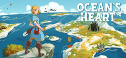 Ocean's Heart header banner