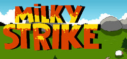 Milky Strike header banner