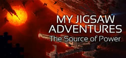 My Jigsaw Adventures - The Source of Power header banner