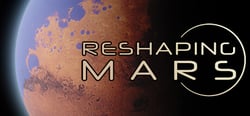 Reshaping Mars header banner