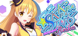 Kirakira stars idol project Reika header banner