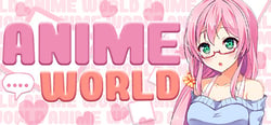 ANIME WORLD header banner