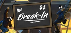 The Break-In header banner