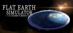 Flat Earth Simulator header banner
