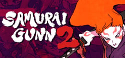 Samurai Gunn 2 header banner