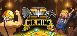 Mr.Mine header banner