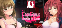 CamGirls: Sophie X Rias header banner