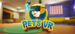 Pets VR header banner