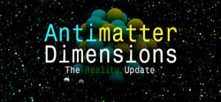 Antimatter Dimensions header banner