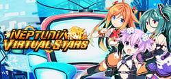 Neptunia Virtual Stars header banner