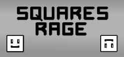 Squares Rage header banner