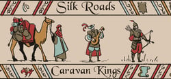 Silk Roads: Caravan Kings header banner
