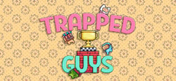 Trapped Guys header banner