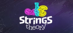 Strings Theory header banner