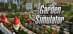 Garden Simulator header banner
