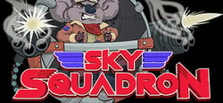 Sky Squadron header banner