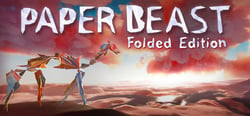 Paper Beast - Folded Edition header banner