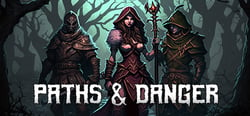 Paths & Danger header banner