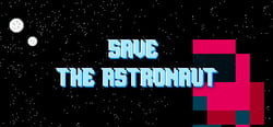 Save The Astronaut header banner